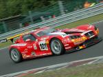 Gillet Vertigo 5 GT2 Race Car 2008 года